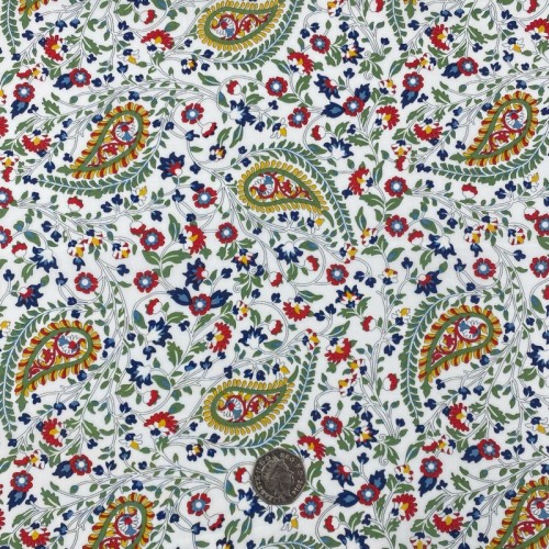 Cotton Lawn - 0299/SI/A - Sage Green